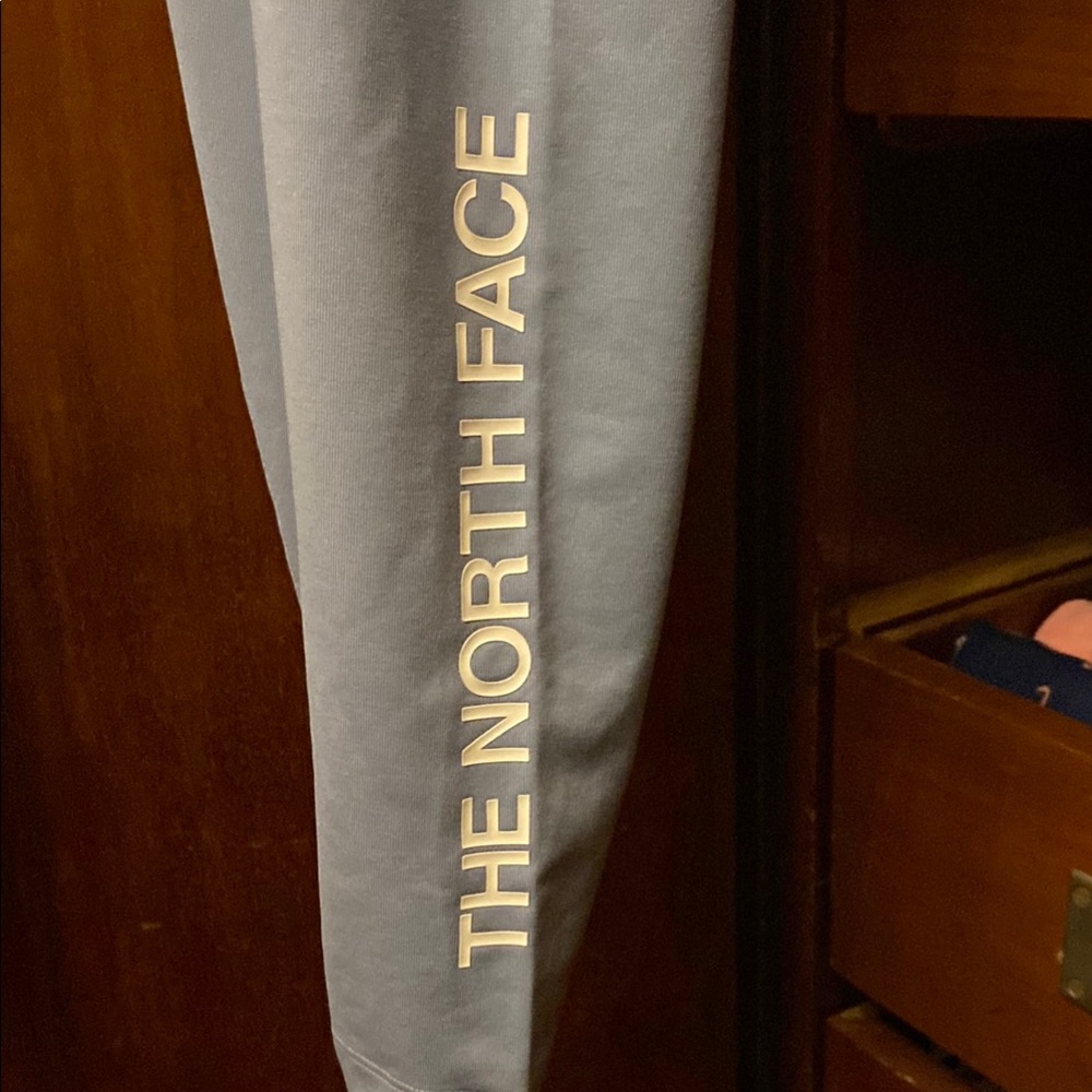 The North Face Blue Leggings